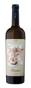 Bodegas Pandora Pandra Verdejo Barrica
