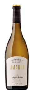 Bodegas Amaren Amaren Blanco