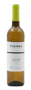 Casa Santa Eulalia Vinho Verde Plainas