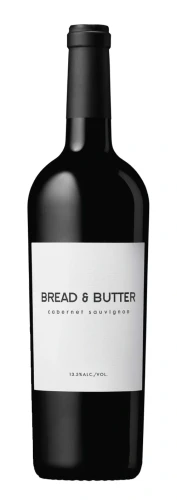 Butelka czerwonego wina Bread and Butter Cabernet Sauvignon 0,75l - California