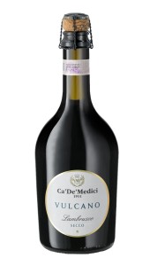 Ca de Medici Lambrusco Vulcano Secco Igt