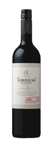 Torreón de Paredes Cabernet Sauvignon ANDES COLLECTION